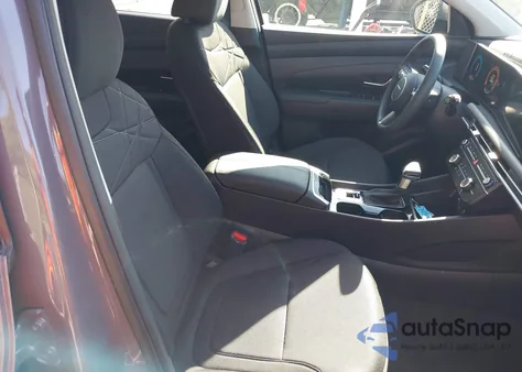 2025 Hyundai Tucson Se z USA, uszkodzony, nr VIN 5NMJA3DE0SH531002